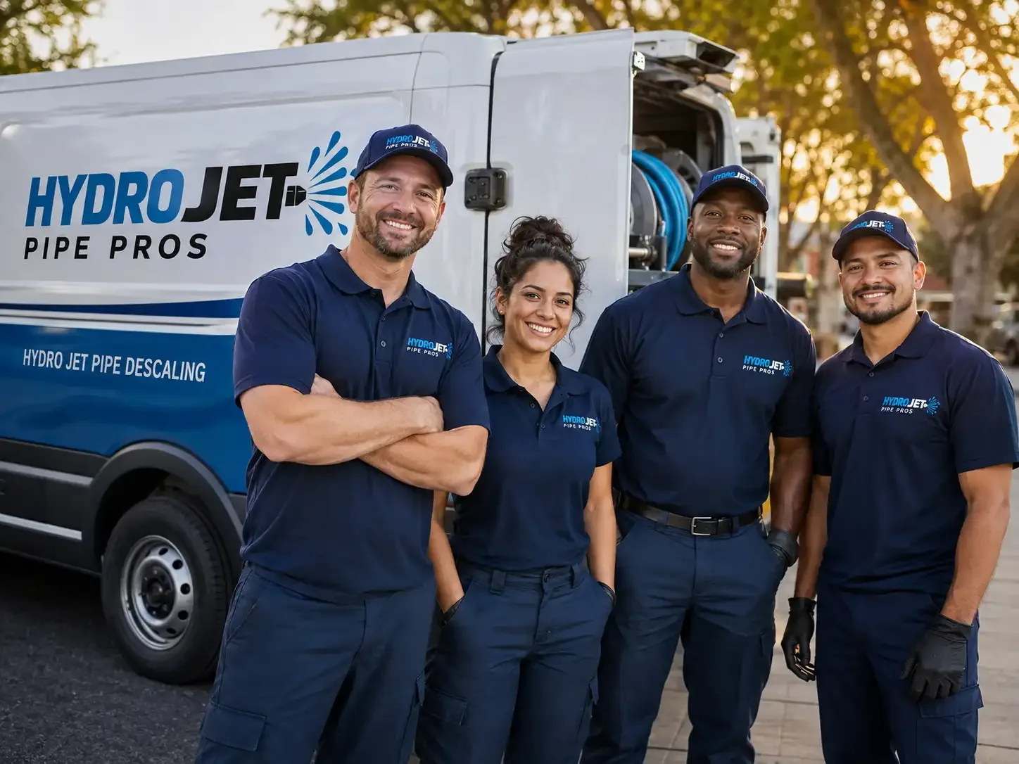 Hydro Jet Pipe Descaling Company in Lake Charles, LA